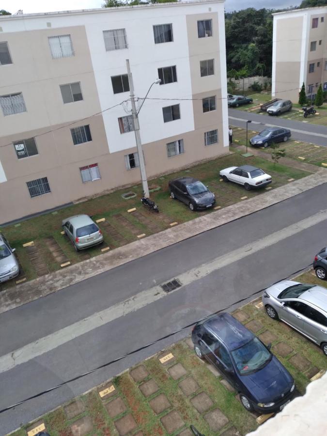 Apartamento Inteiro Proximo Aeroporto De Confins Appartement Vespasiano Buitenkant foto