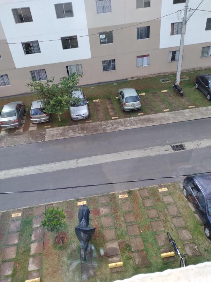 Apartamento Inteiro Proximo Aeroporto De Confins Appartement Vespasiano Buitenkant foto