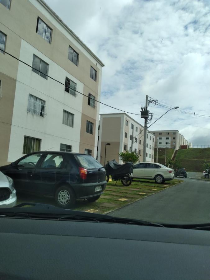 Apartamento Inteiro Proximo Aeroporto De Confins Appartement Vespasiano Buitenkant foto