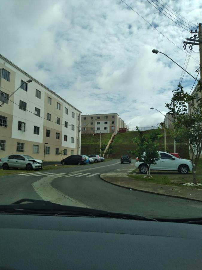 Apartamento Inteiro Proximo Aeroporto De Confins Appartement Vespasiano Buitenkant foto