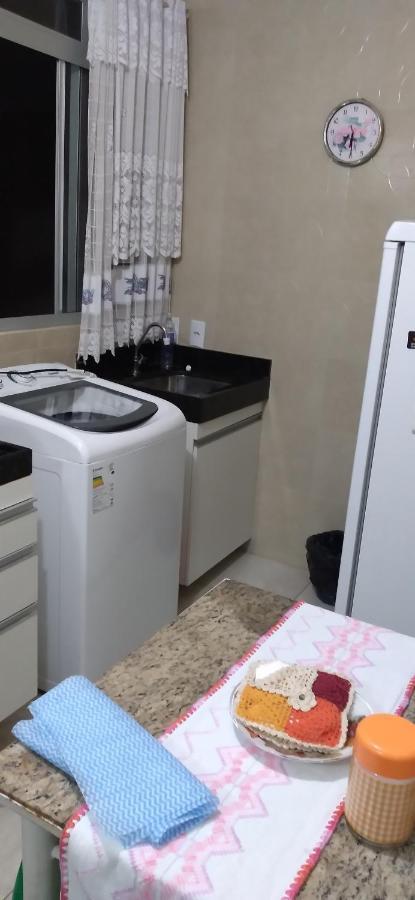 Apartamento Inteiro Proximo Aeroporto De Confins Appartement Vespasiano Buitenkant foto