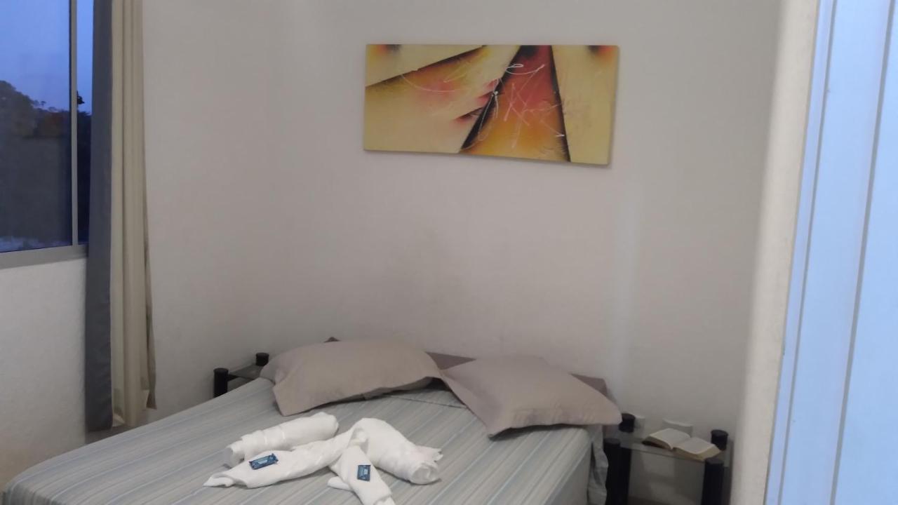 Apartamento Inteiro Proximo Aeroporto De Confins Appartement Vespasiano Buitenkant foto