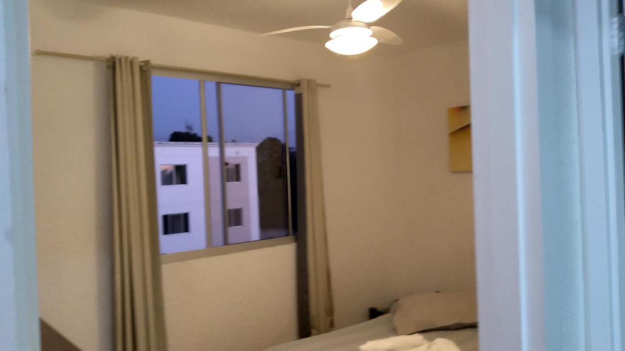 Apartamento Inteiro Proximo Aeroporto De Confins Appartement Vespasiano Buitenkant foto