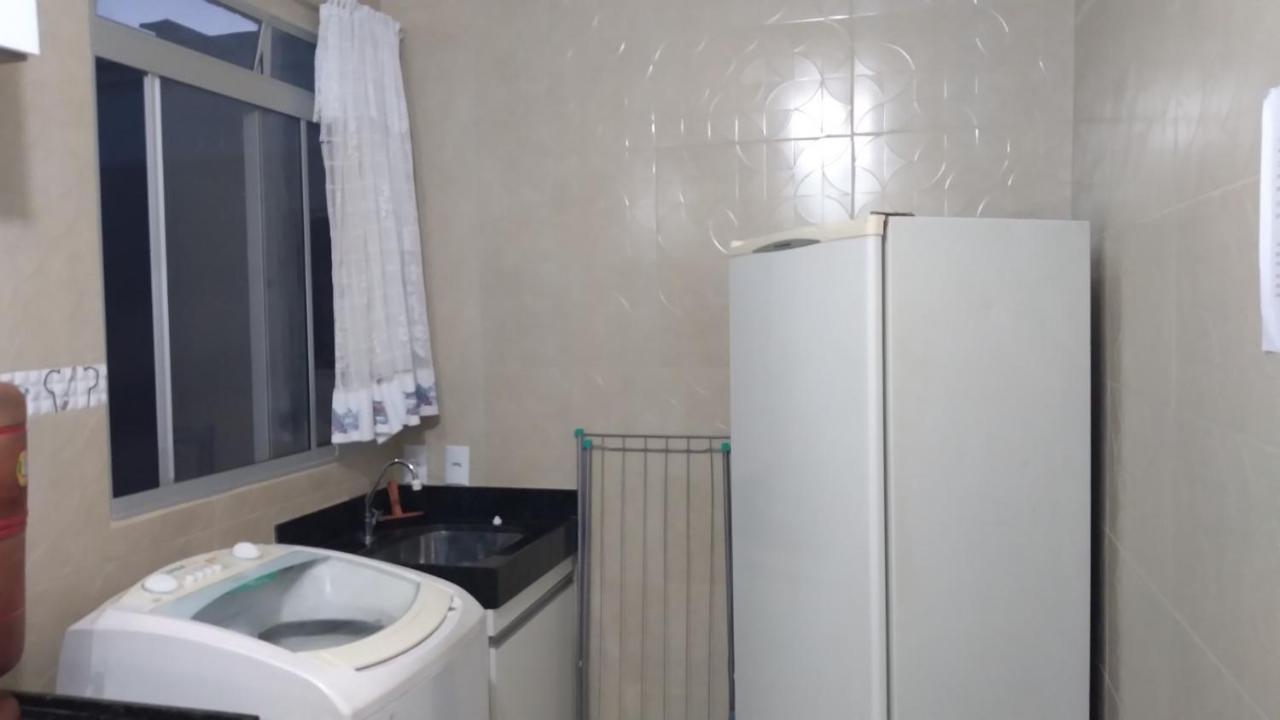 Apartamento Inteiro Proximo Aeroporto De Confins Appartement Vespasiano Buitenkant foto