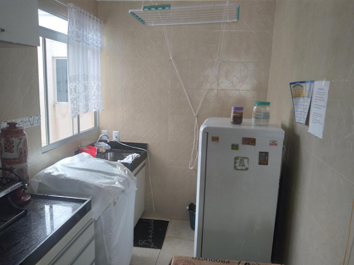 Apartamento Inteiro Proximo Aeroporto De Confins Appartement Vespasiano Buitenkant foto