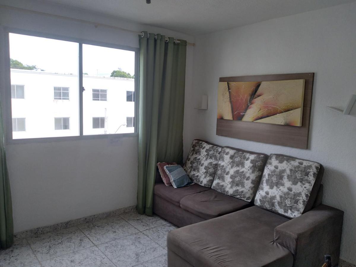 Apartamento Inteiro Proximo Aeroporto De Confins Appartement Vespasiano Buitenkant foto