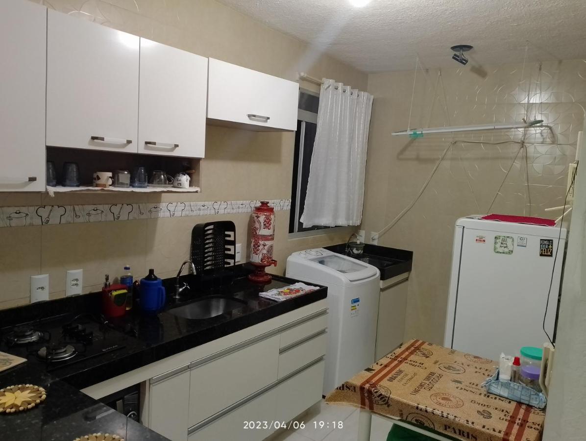 Apartamento Inteiro Proximo Aeroporto De Confins Appartement Vespasiano Buitenkant foto