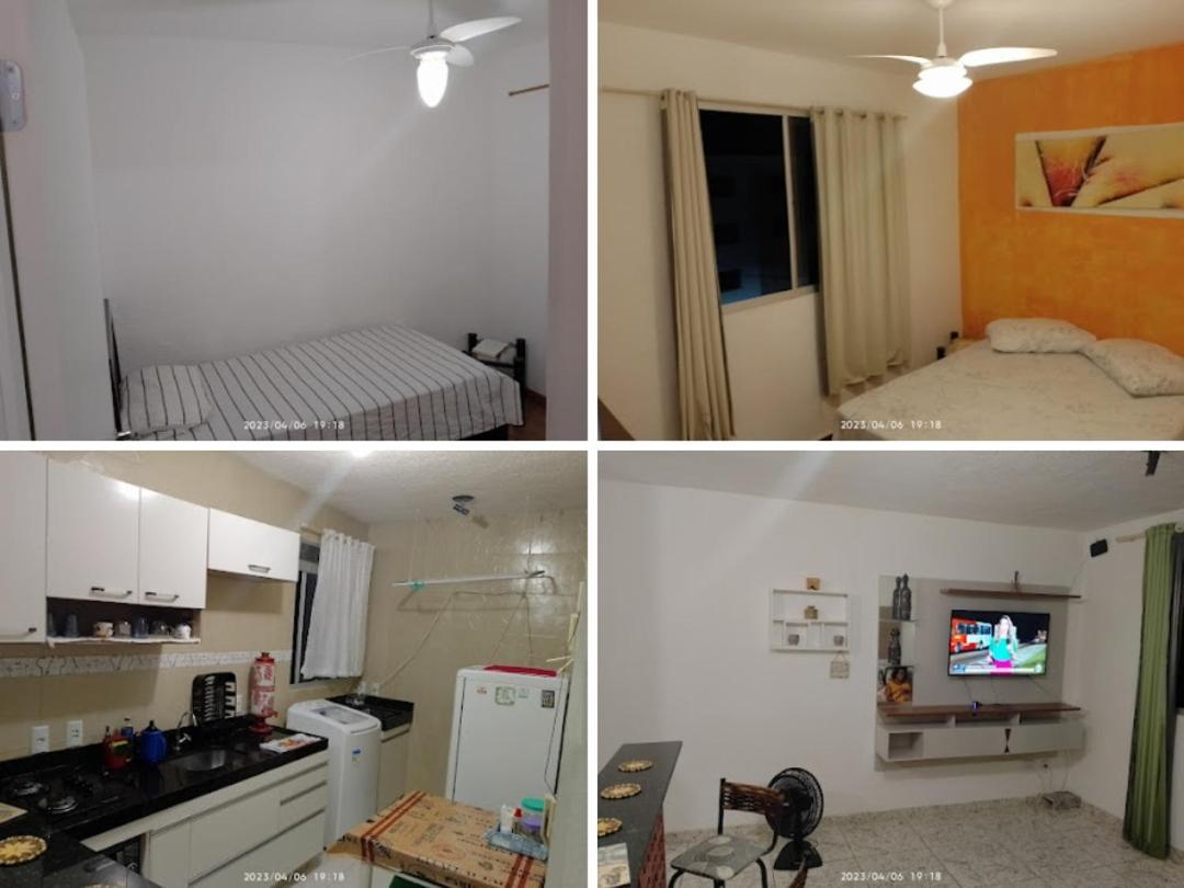 Apartamento Inteiro Proximo Aeroporto De Confins Appartement Vespasiano Buitenkant foto