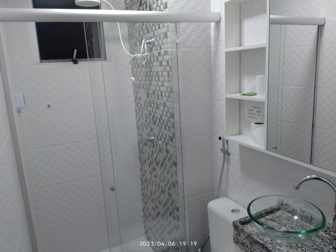 Apartamento Inteiro Proximo Aeroporto De Confins Appartement Vespasiano Buitenkant foto