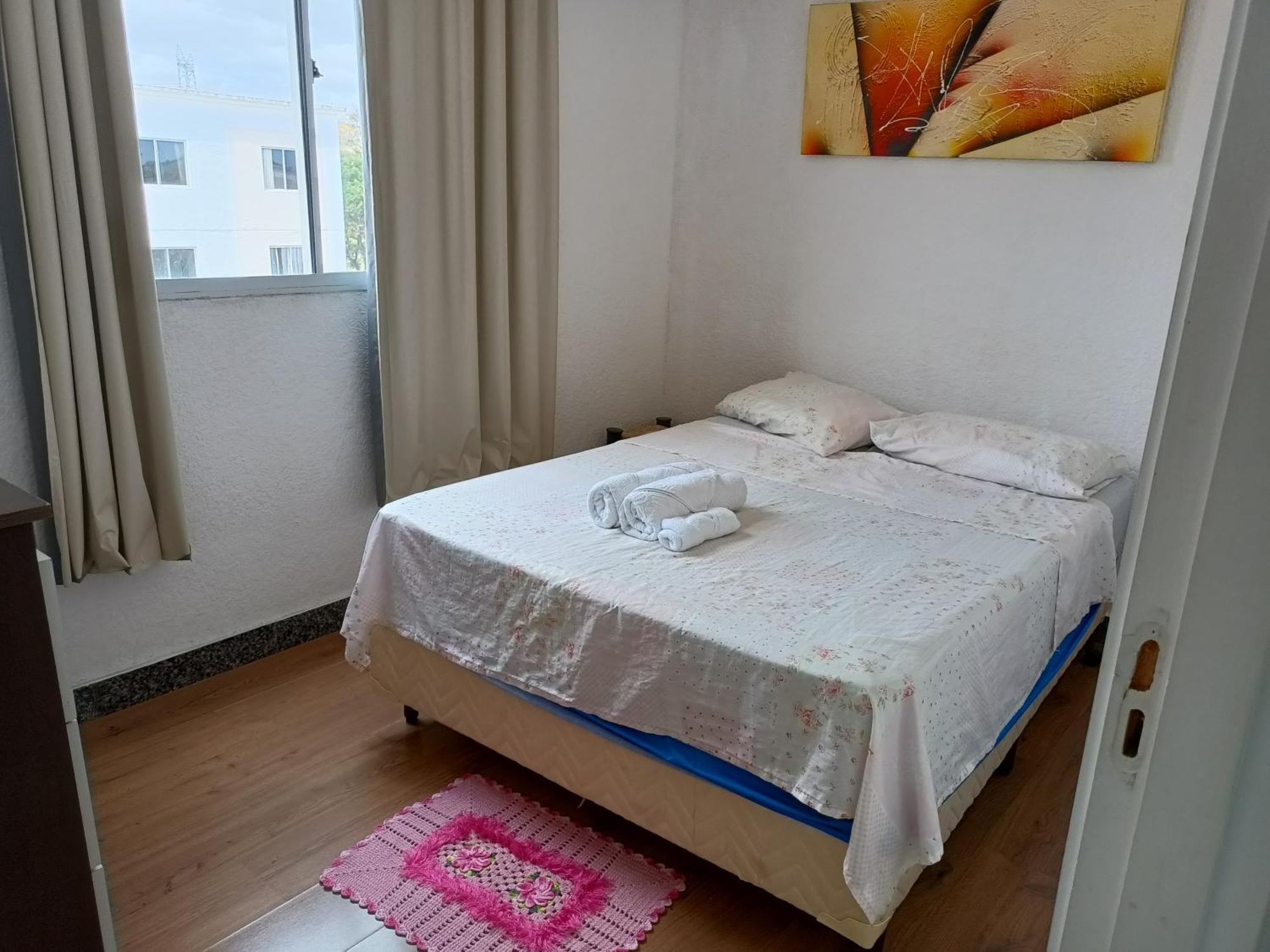 Apartamento Inteiro Proximo Aeroporto De Confins Appartement Vespasiano Buitenkant foto