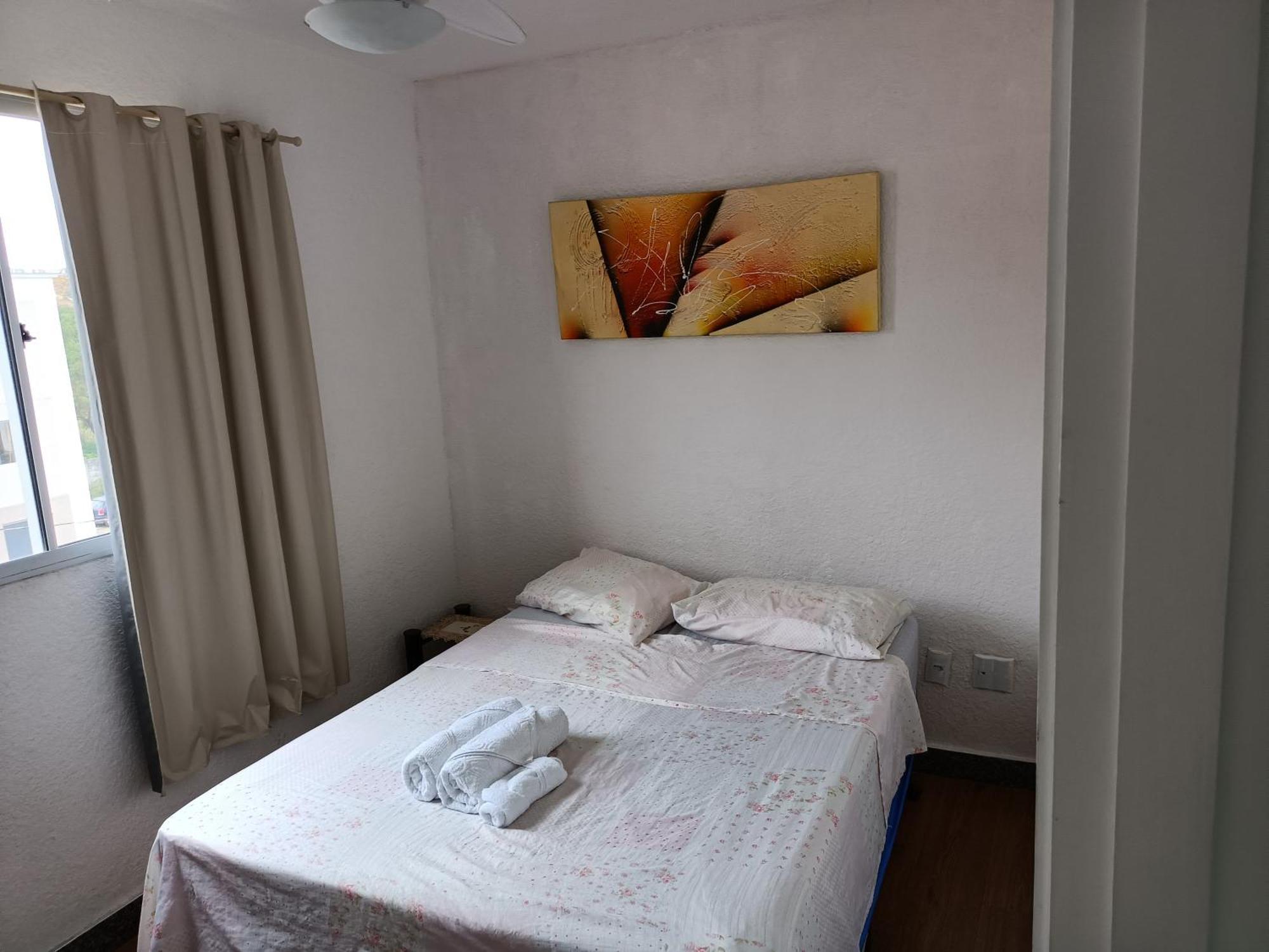 Apartamento Inteiro Proximo Aeroporto De Confins Appartement Vespasiano Buitenkant foto