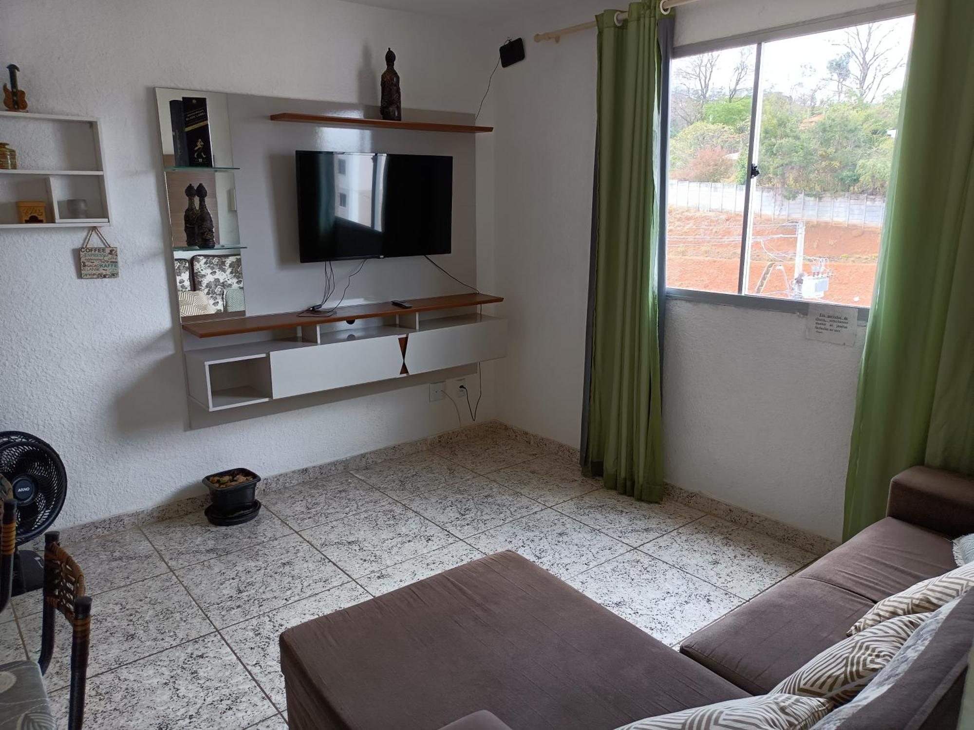 Apartamento Inteiro Proximo Aeroporto De Confins Appartement Vespasiano Buitenkant foto